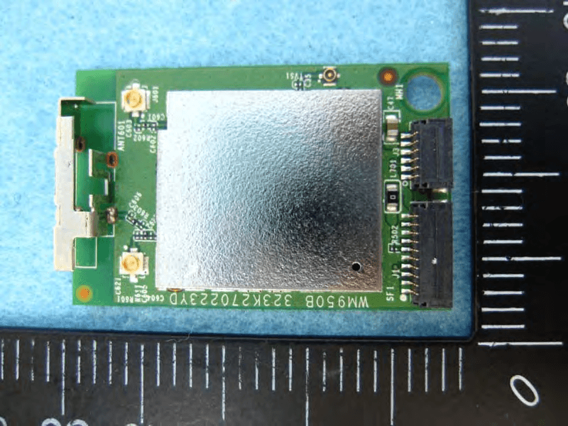 WIFI Module - FCC ID TC2-N1003 - Roku, Inc.
