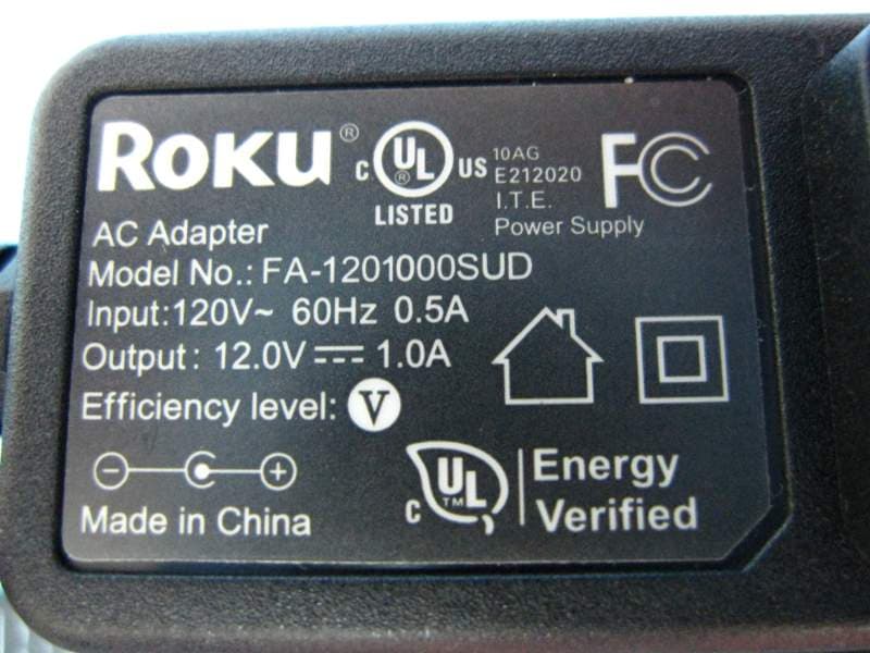 Media Player Device - FCC ID TC2-R1009 - Roku, Inc.