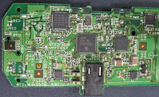 Wifi Remote control - FCC ID TC2-RCB6 - Roku, Inc.