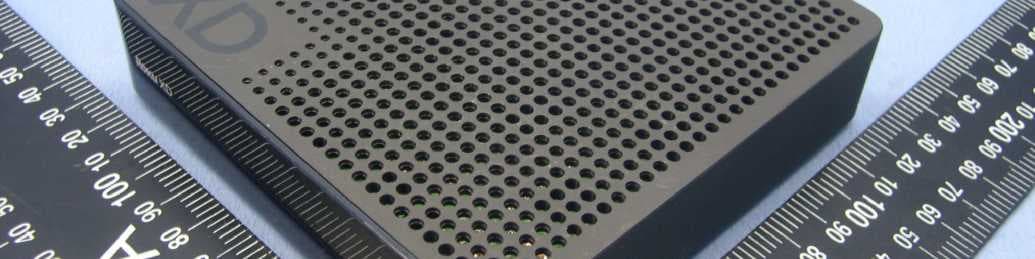 IP Set Top Box - FCC ID TC22050X - Roku, Inc.