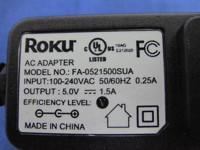 IP-STB - FCC ID TC23100X - Roku, Inc.