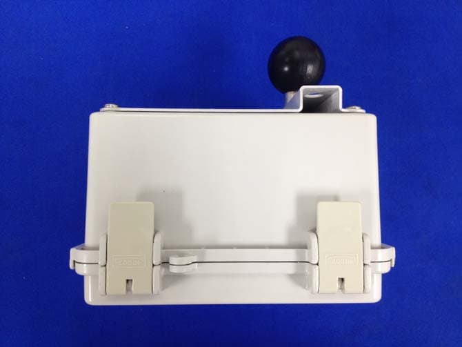 FLEX RP Repeater - FCC ID TDB-FLEX-RP - Sensys Networks, Inc.