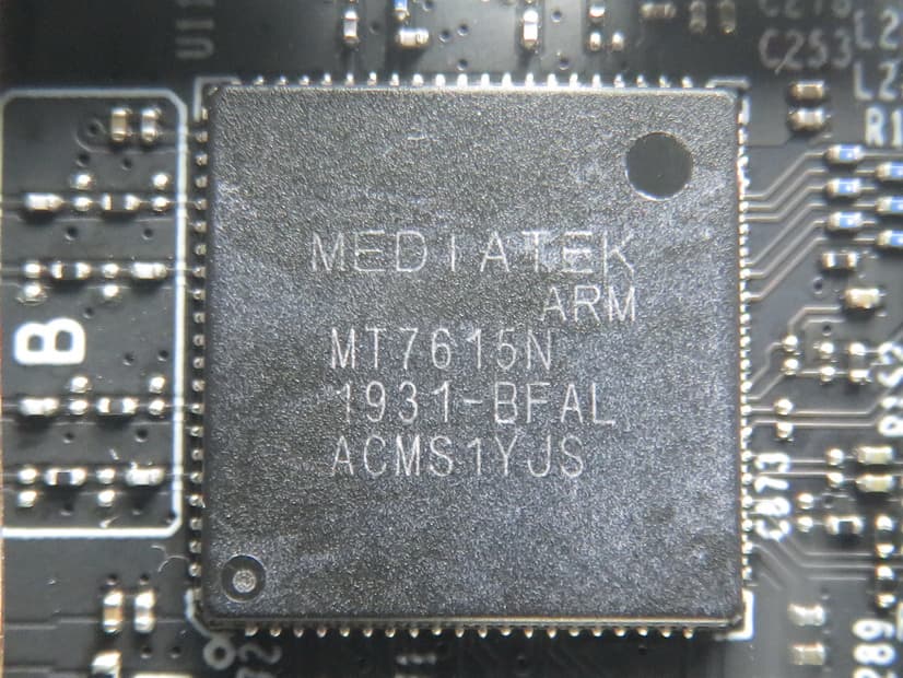 AC2300 MU-MIMO Wi-Fi Router - FCC ID TE7C2300V2 - TP-Link Technologies Co., Ltd.