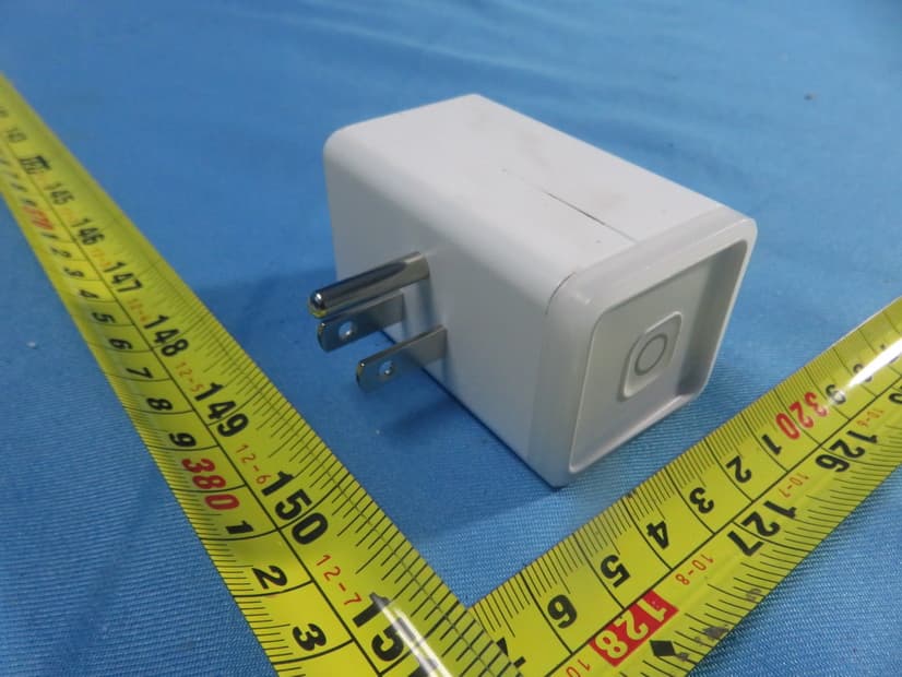 Kasa Smart Wi-Fi Plug Mini - FCC ID TE7HS105V4 - TP-Link Technologies Co., Ltd.