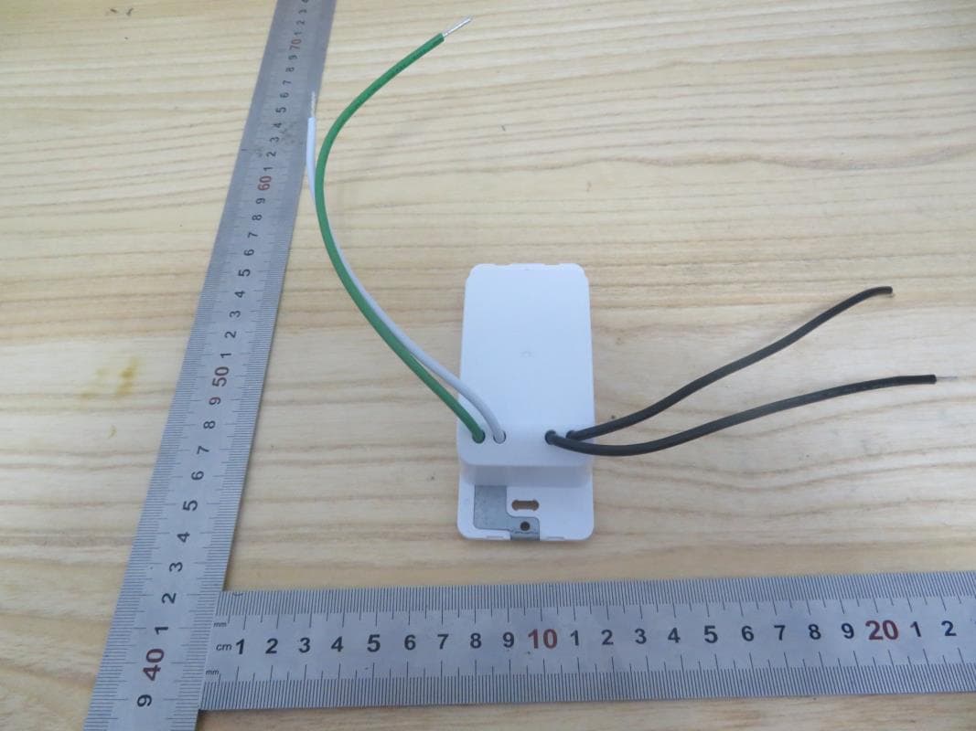 Kasa Smart Wi-Fi Light Switch, Single Pole - FCC ID TE7HS200V5 - TP-Link Technologies Co., Ltd.
