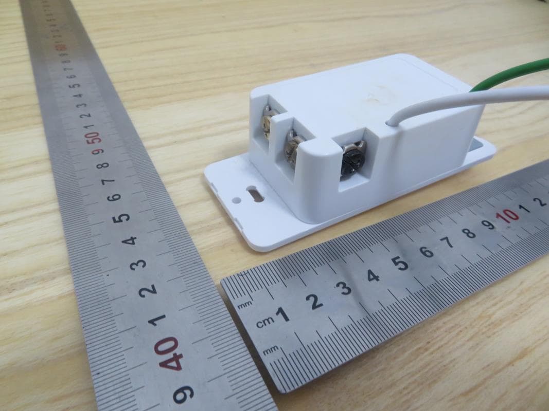 Kasa Smart Wi-Fi Light Switch, 3-Way - FCC ID TE7HS210V3 - TP-Link Technologies Co., Ltd.