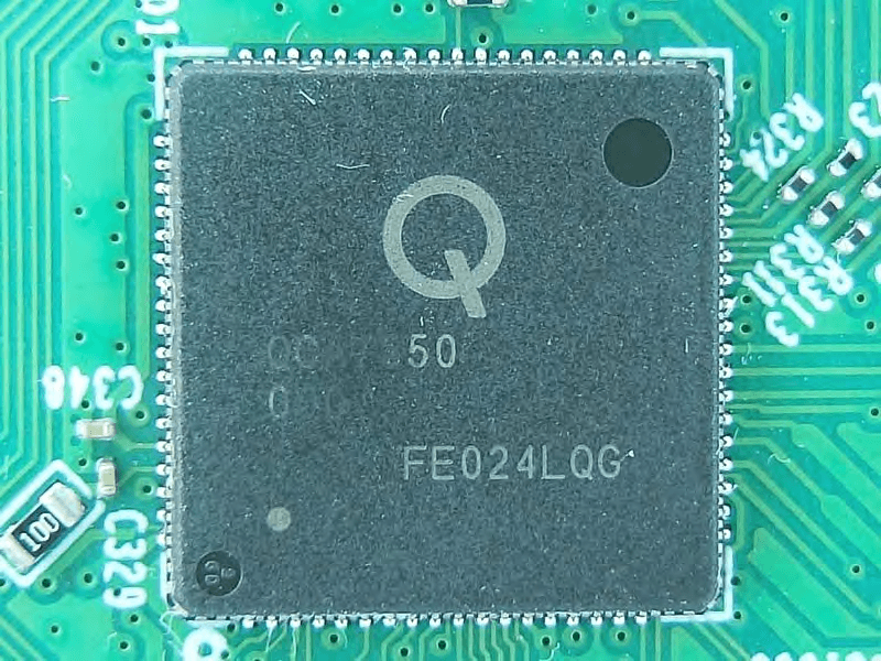 AV1300 Gigabit Passthrough Powerline ac Wi-Fi Extender - FCC ID TE7WPA8631PV3 - TP-Link Technologies Co., Ltd.