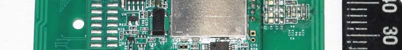 Contactless Smart Card Reader Module - FCC ID TFJ680CLB - Uniform Industrial Corp.