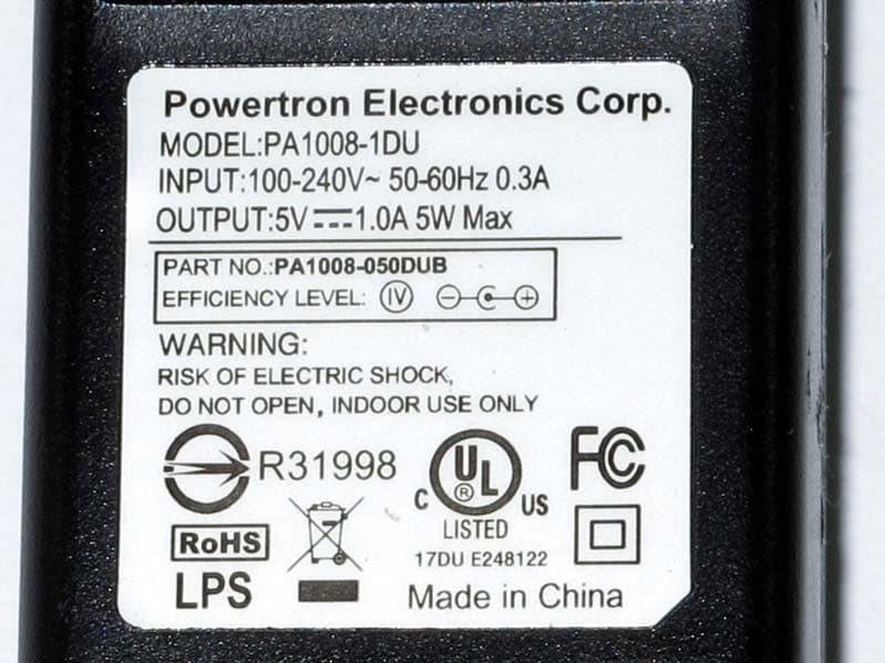 PIN Pad - FCC ID TFJPP190 - Uniform Industrial Corp.