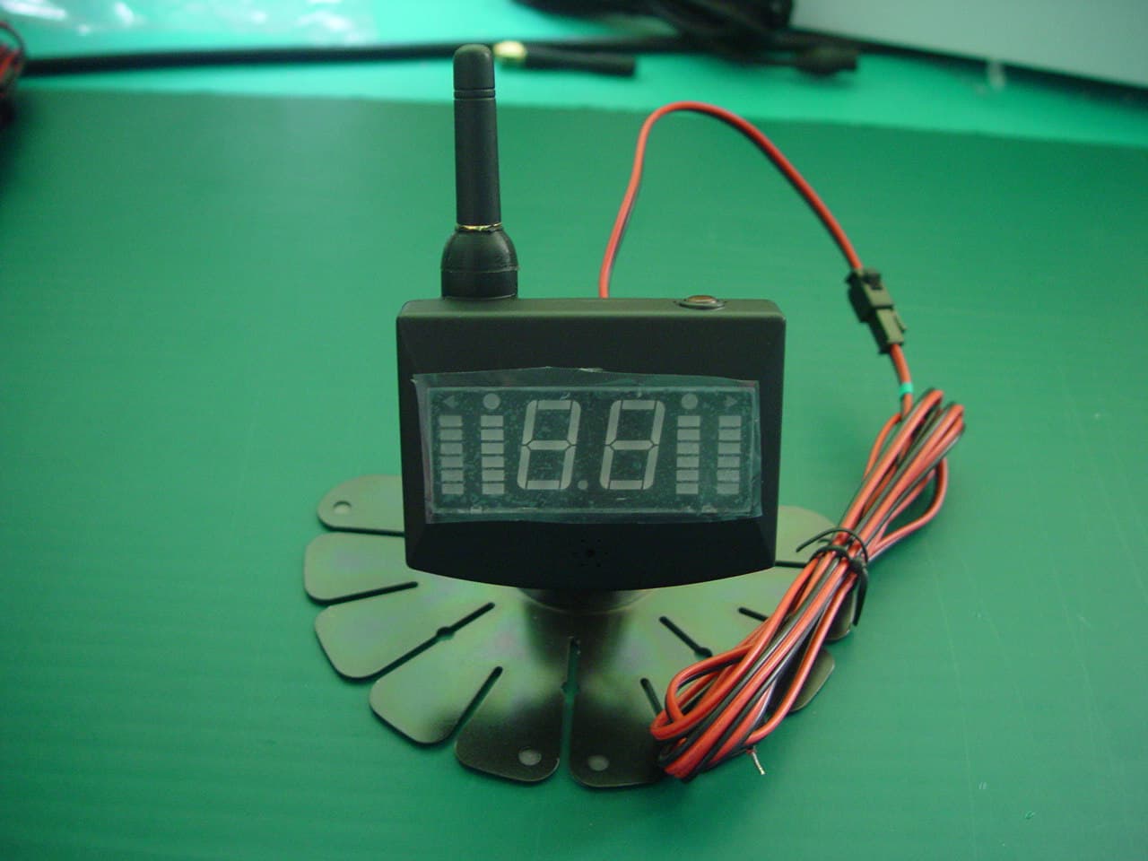 Parking sensor - FCC ID TFKRFDP4852 - COLIGEN Corp.