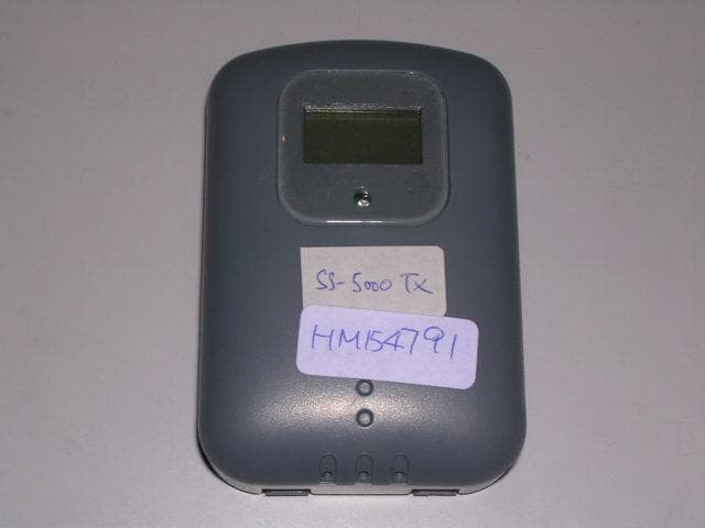 Wireless Thermometer - FCC ID TG3SS-5000TX - FKA Distributing Co., LLC