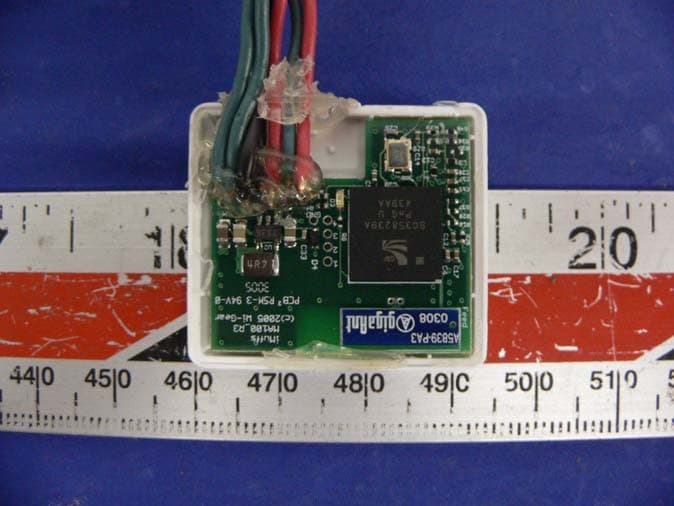 2.4GHz Bluetooth Dongle - FCC ID TIQ-MA100 - Wi-Gear Inc.