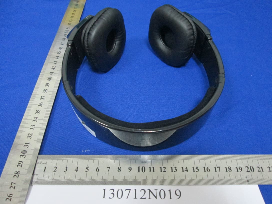 Bluetooth Headphone - FCC ID TJ7-BTK28 - Shenzhen SHI KISB Electronic Co., Ltd.