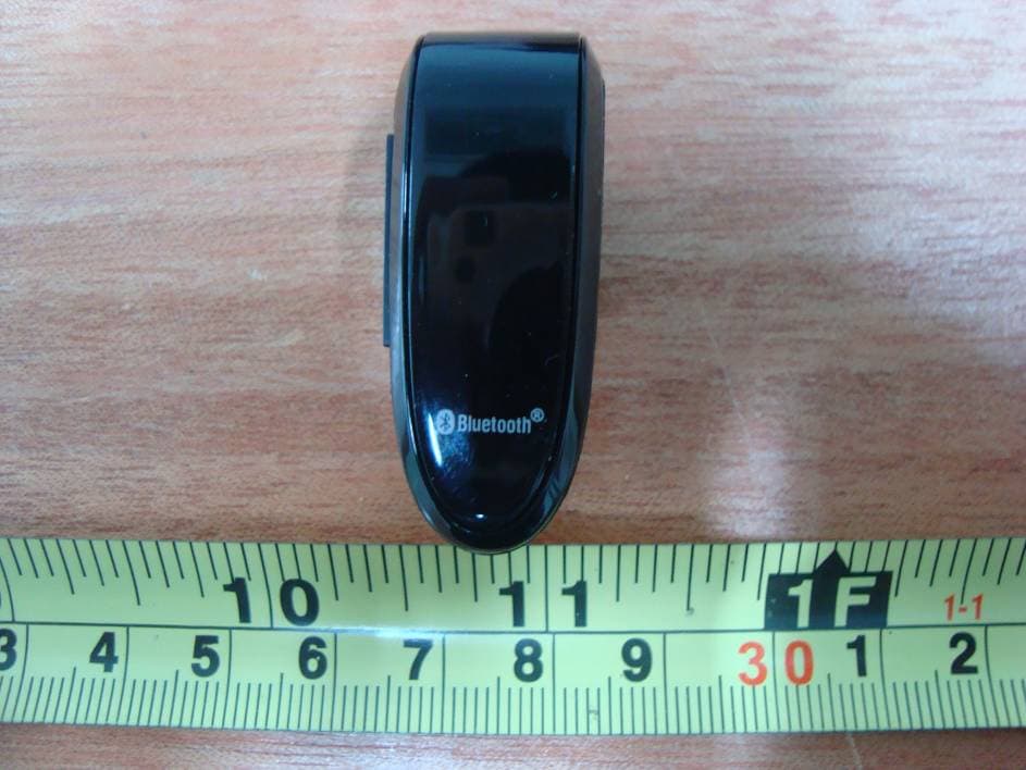 Bluetooth Headset - FCC ID TJ7-BTKA51 - Shenzhen SHI KISB Electronic Co., Ltd.