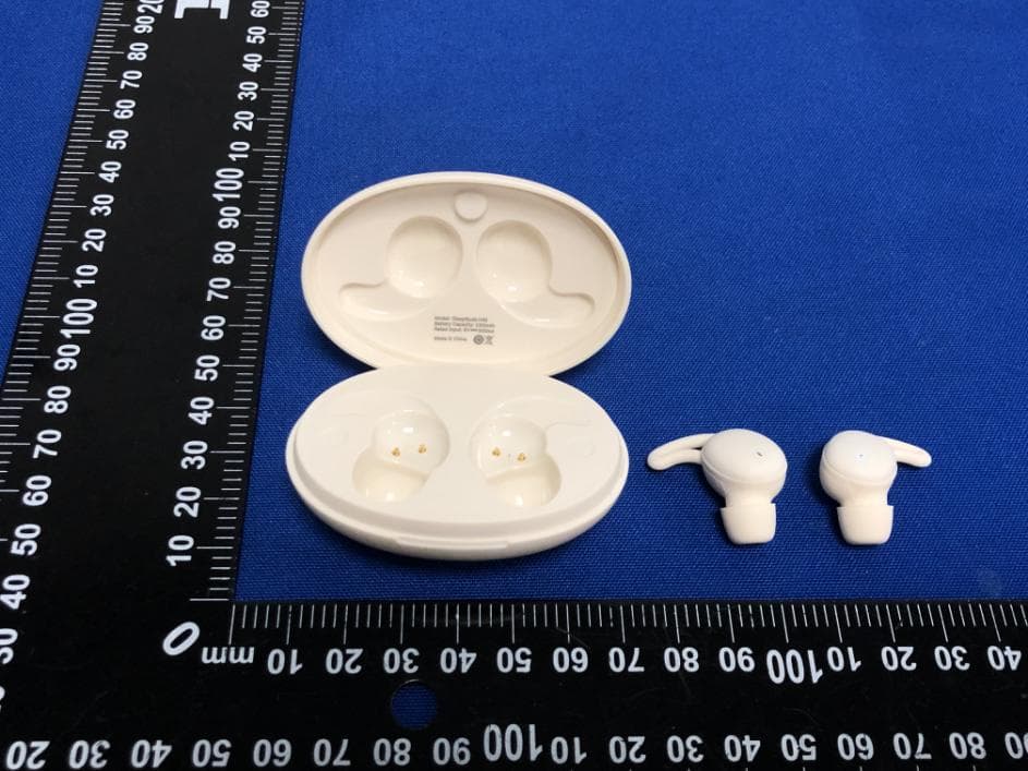 TRUE WIRELESS EARBUDS - FCC ID TJ7-H40 - Shenzhen SHI KISB Electronic Co., Ltd.
