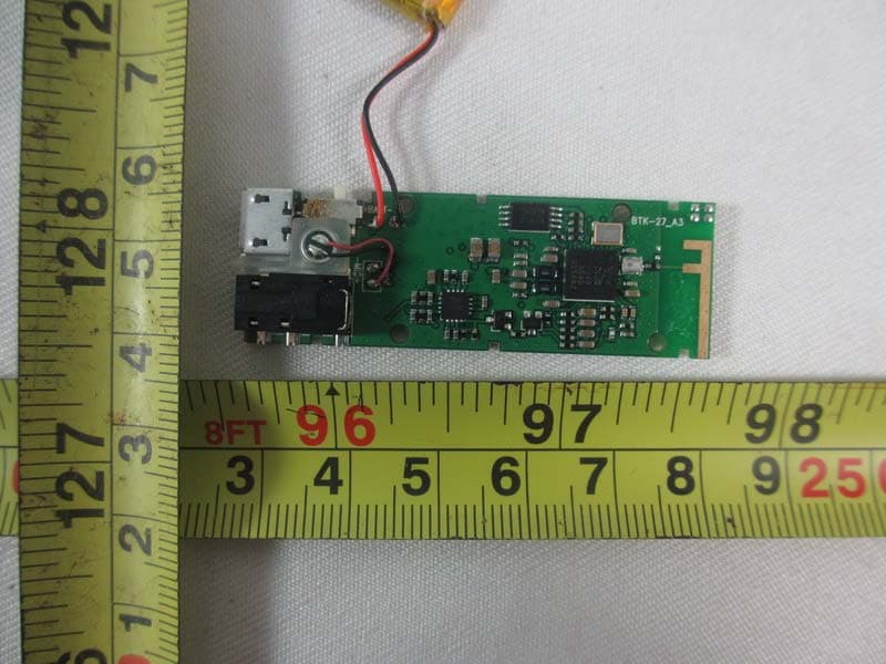 Stereo Bluetooth Headset - FCC ID TJ7BTK-27 - Shenzhen SHI KISB Electronic Co., Ltd.
