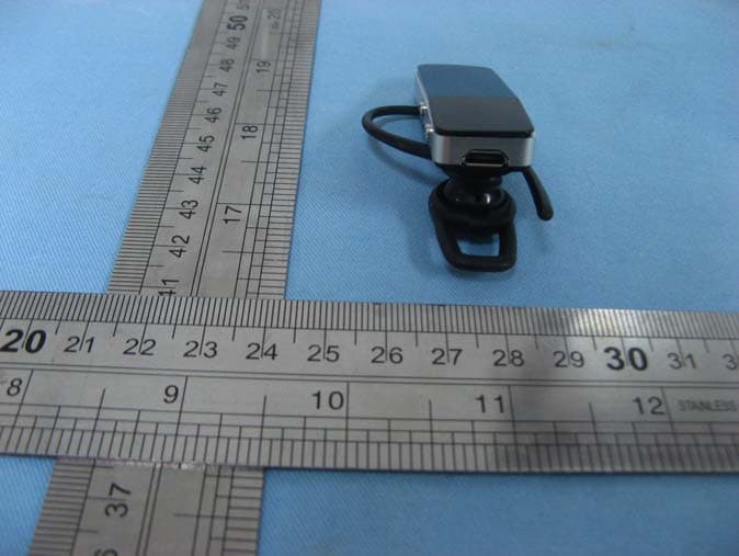 Bluetooth Headset - FCC ID TJ7BTK-718 - Shenzhen SHI KISB Electronic Co., Ltd.