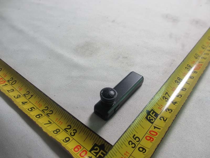 Bluetooth Headset - FCC ID TJ7BTK-729 - Shenzhen SHI KISB Electronic Co., Ltd.