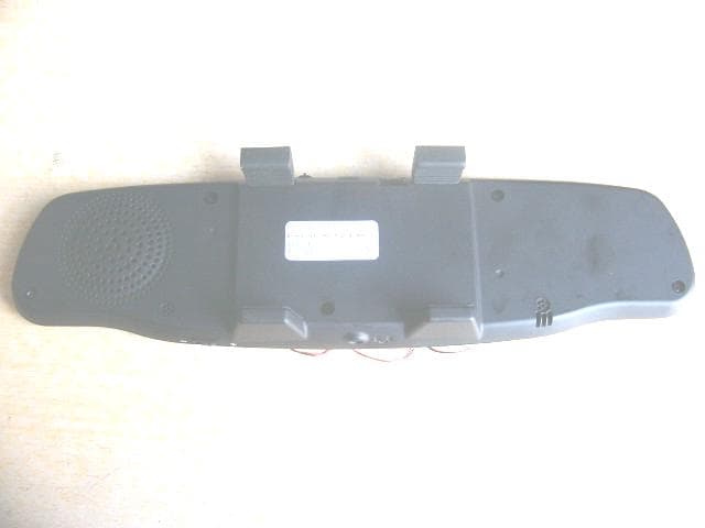 BLUETOOTH HANDS-FREE CAR KIT MIRROR - FCC ID TJ7BTK-801 - Shenzhen SHI KISB Electronic Co., Ltd.