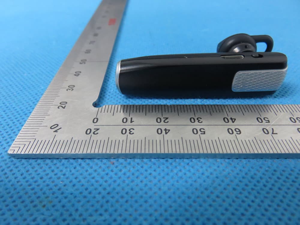 Bluetooth Headset - FCC ID TJ7VALOREBTK-C5 - Shenzhen SHI KISB Electronic Co., Ltd.