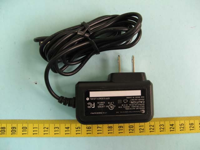 2.4GHz AV Sender - FCC ID TJI-KW2420R - Kingwave Technology Co., Ltd.