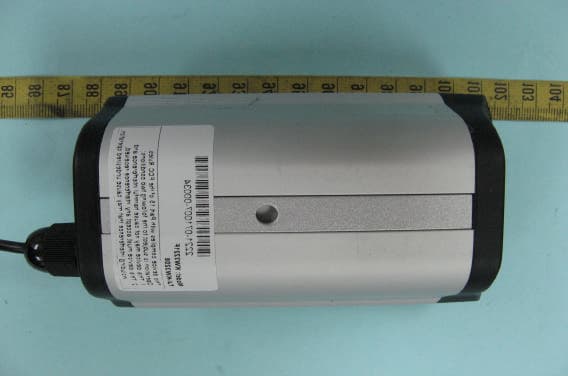 5.8GHz Wireless CCD Color Camera - FCC ID TJI-KW5405 - Kingwave Technology Co., Ltd.