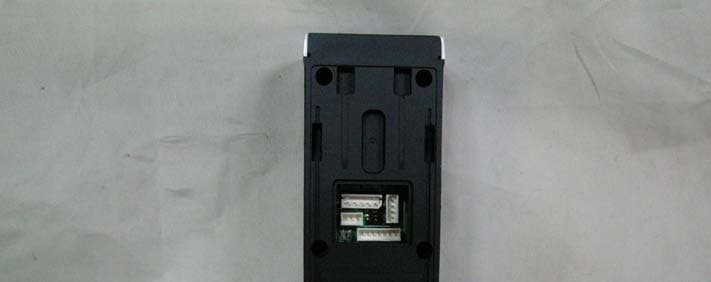 FINGERPRINT SYSTEM - FCC ID TKWBIOENTRYPLUS - Suprema Inc.