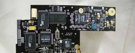 FINGERPRINT SYSTEM - FCC ID TKWBIOSTATIONRHOC - Suprema Inc.