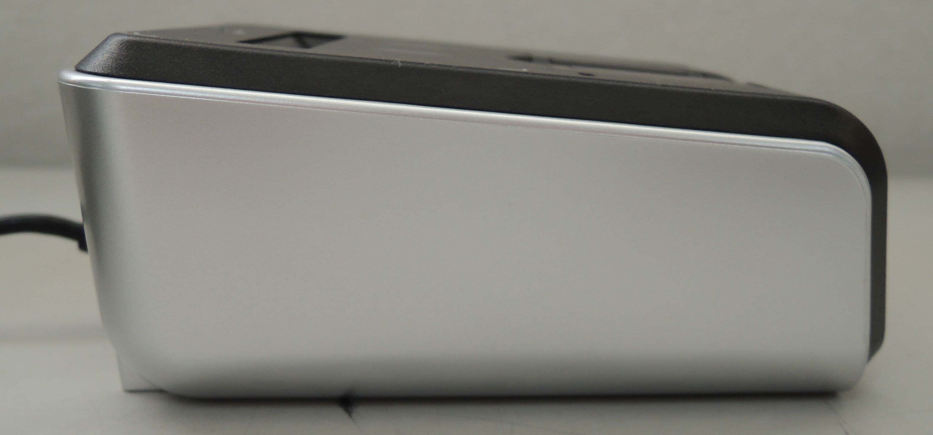 Scanner (BioMini Combo Dual(S20)) - FCC ID TKWBMCOMBOD-S20 - Suprema Inc.