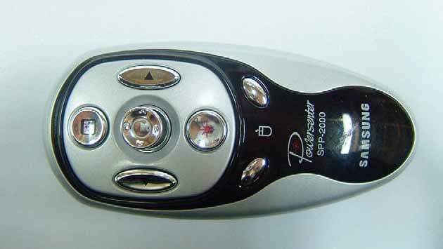 WIRELESS PRESENTER - FCC ID TL7SPP2000T - Great Pleasure Electronics Co., Ltd