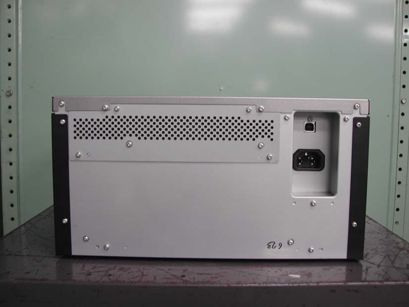 Printer with RFID Transmitter - FCC ID TLGD06B0 - Citizen Systems Japan Co., Ltd.