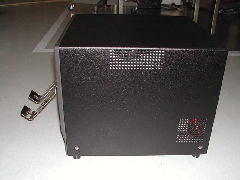Printer with RFID Transmitter - FCC ID TLGH04A0 - Citizen Systems Japan Co., Ltd.