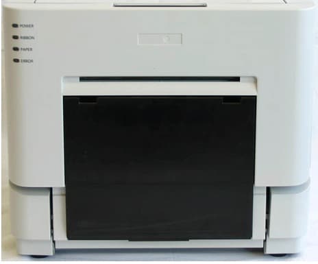 Digital Photo Printer - FCC ID TLGJR20M01 - Citizen Systems Japan Co., Ltd.