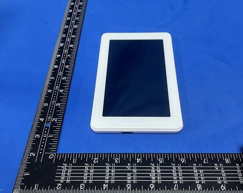 7 inch Color Touch Screen for Alarm Engine and Ml Controls - FCC ID TMA-ELK7TS - ELK Products, Inc.