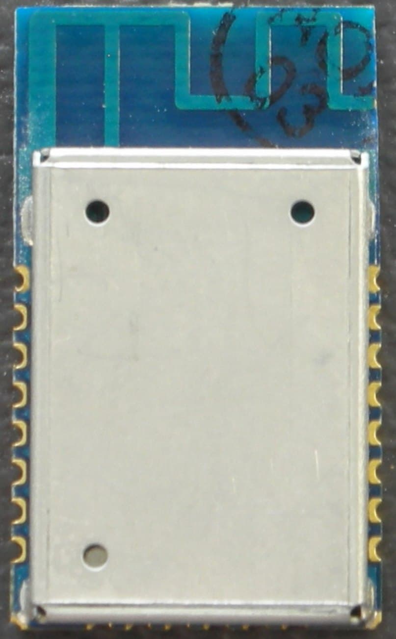 Handheld Reader - FCC ID TMEBBMRD5X010 - Transact Campus Inc.