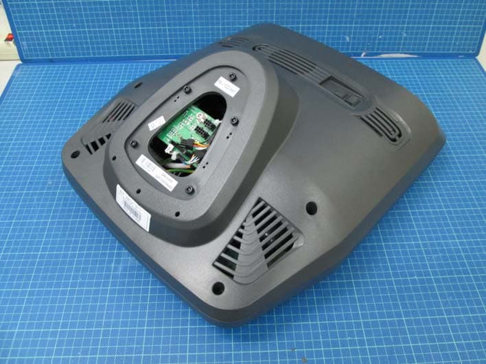 TV Console - FCC ID TN77XIDESCENDANT - Johnson Health Tech. Co., Ltd.