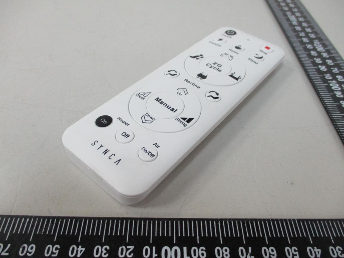 Hand Controller - FCC ID TN7MR360 - Johnson Health Tech. Co., Ltd.