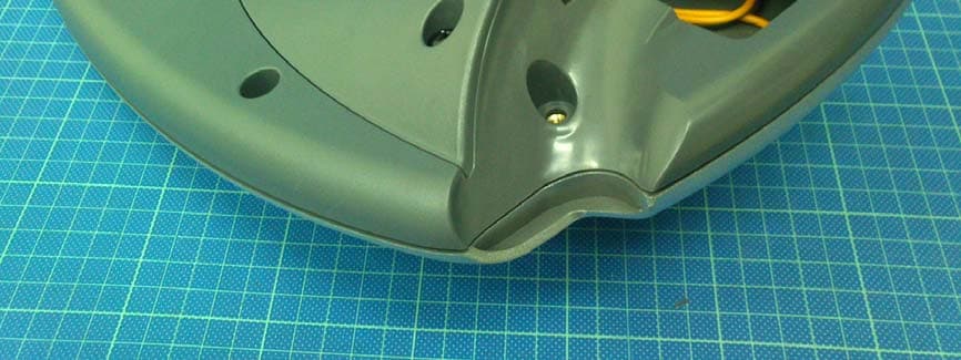 LED Console for Exercise Machine - FCC ID TN7VEPS7200 - Johnson Health Tech. Co., Ltd.