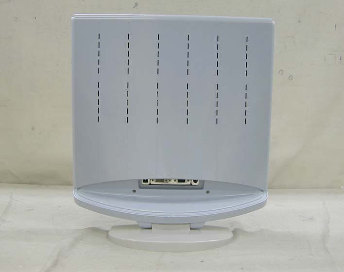 LCD Monitor - FCC ID TOAJL1720BM - IBRIDGE CO., LTD.