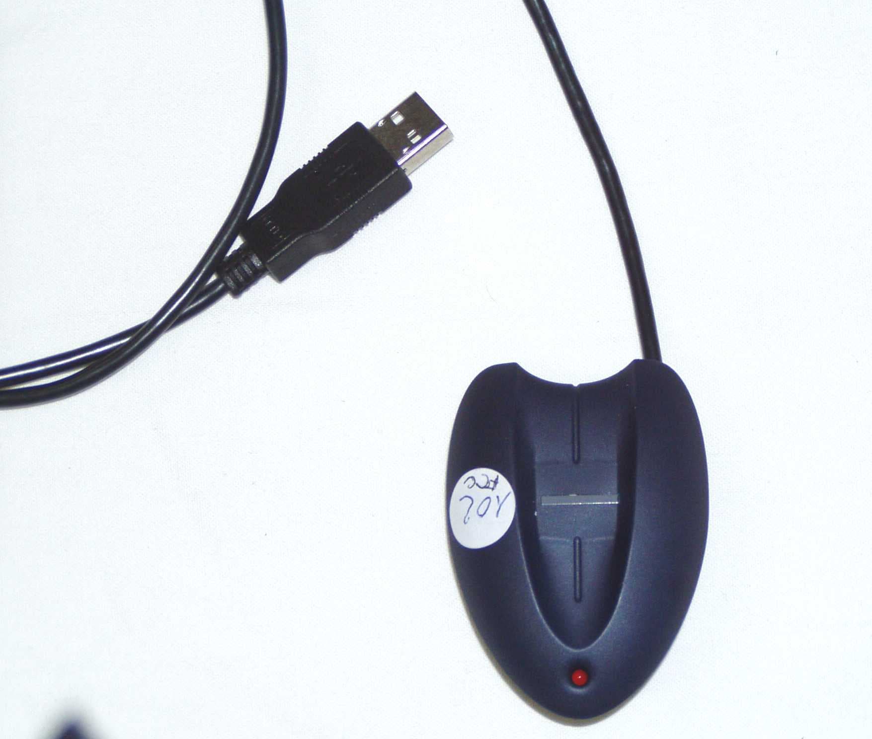 Fingerprint Reader - FCC ID TPD2H190 - ID3 Semiconductors