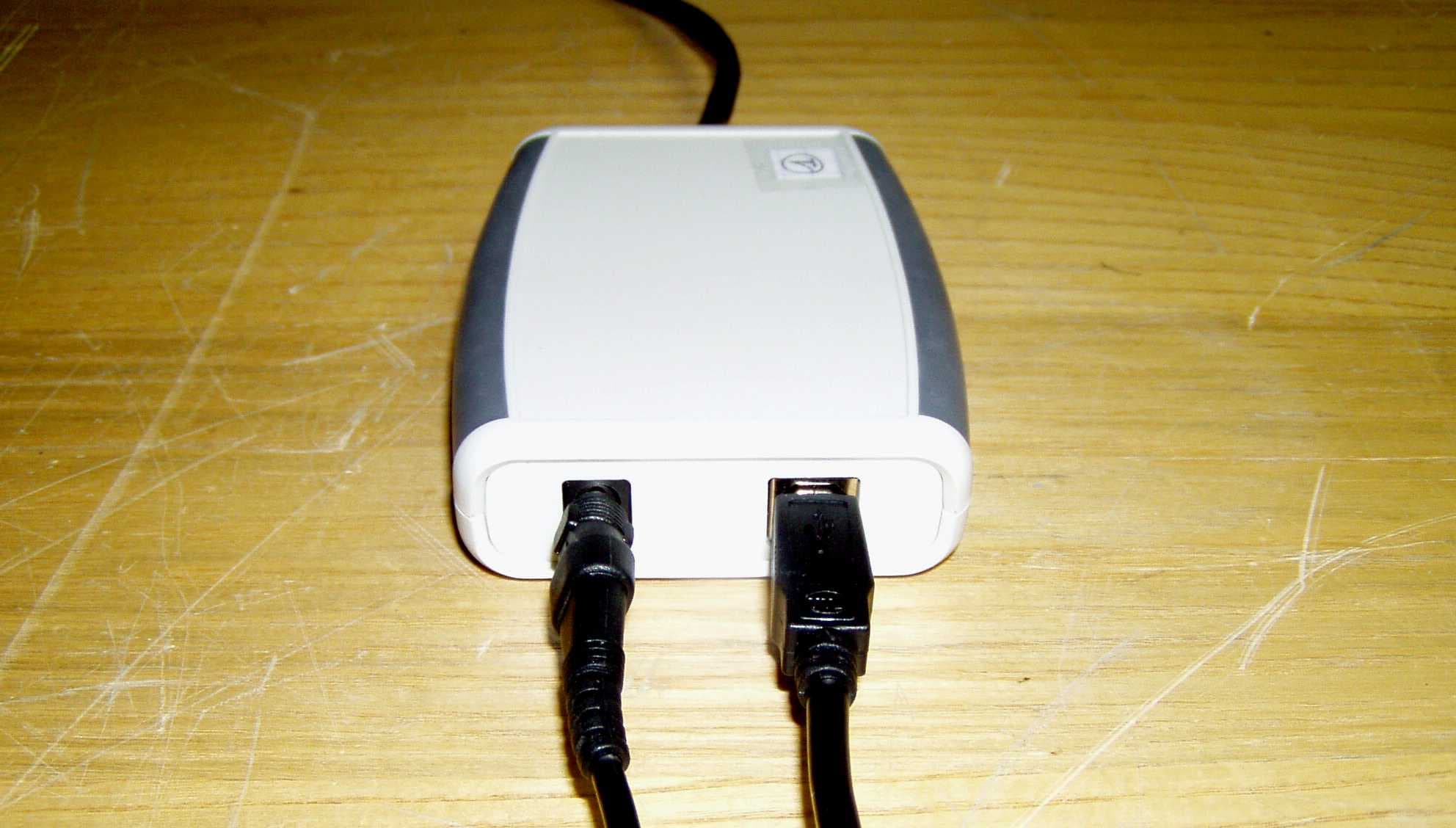 RFID Tag Reader - FCC ID TPD5K048 - ID3 Semiconductors