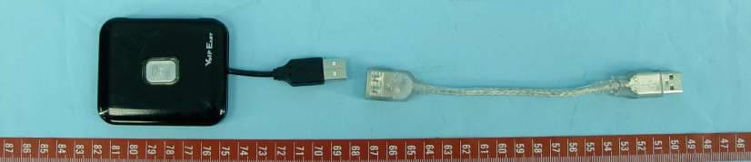 VoIP-Easy Pocket Gateway - FCC ID TPI-VIEZ300405 - Richcom Enterprise Co., Ltd.