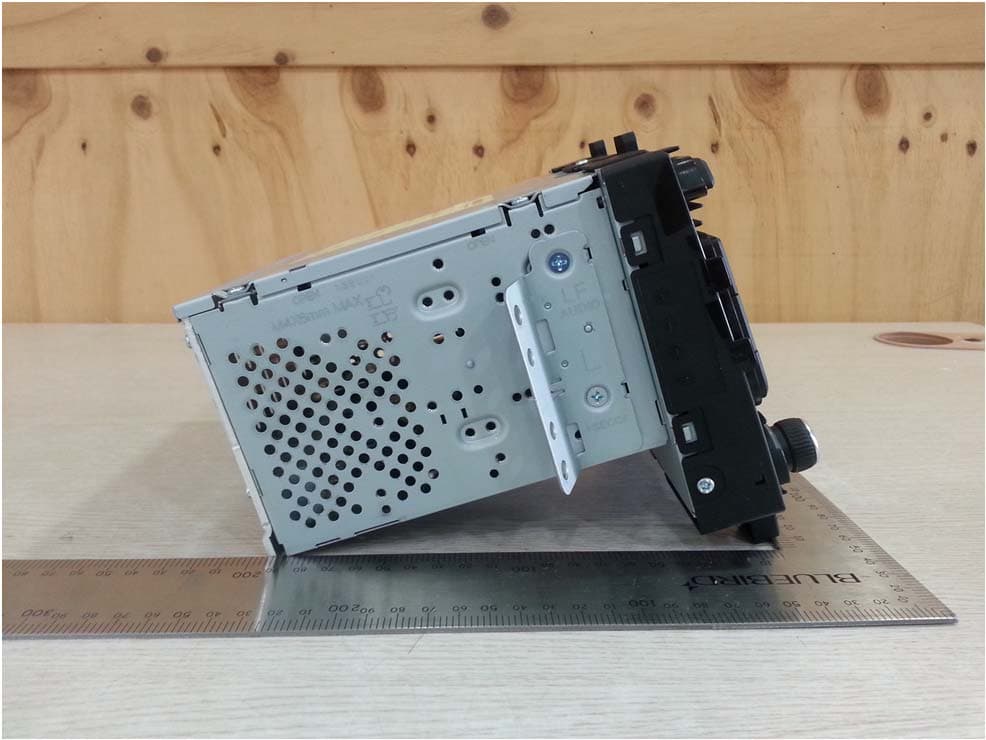 DIGITAL CAR AUDIO SYSTEM - FCC ID TQ8-AC110C1GN - HYUNDAI MOBIS CO., LTD.