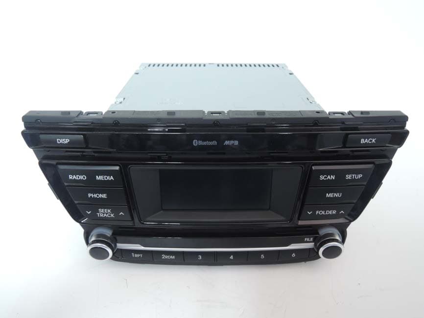 DIGITAL CAR AUDIO SYSTEM - FCC ID TQ8-AC111C7GG - HYUNDAI MOBIS CO., LTD.