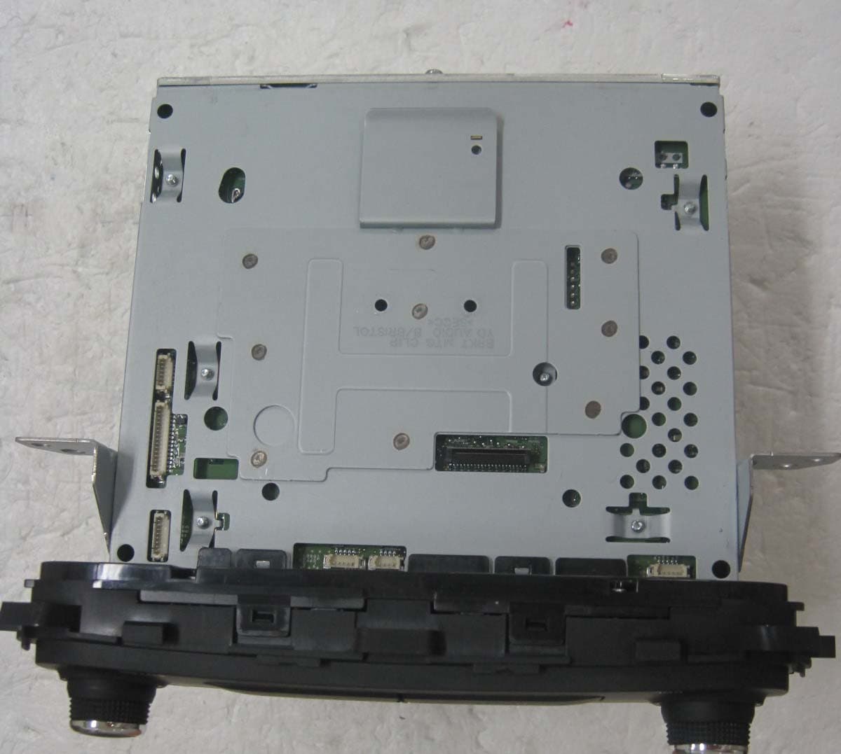 CAR AUDIO - FCC ID TQ8-AC1A0A7AN - HYUNDAI MOBIS CO., LTD.