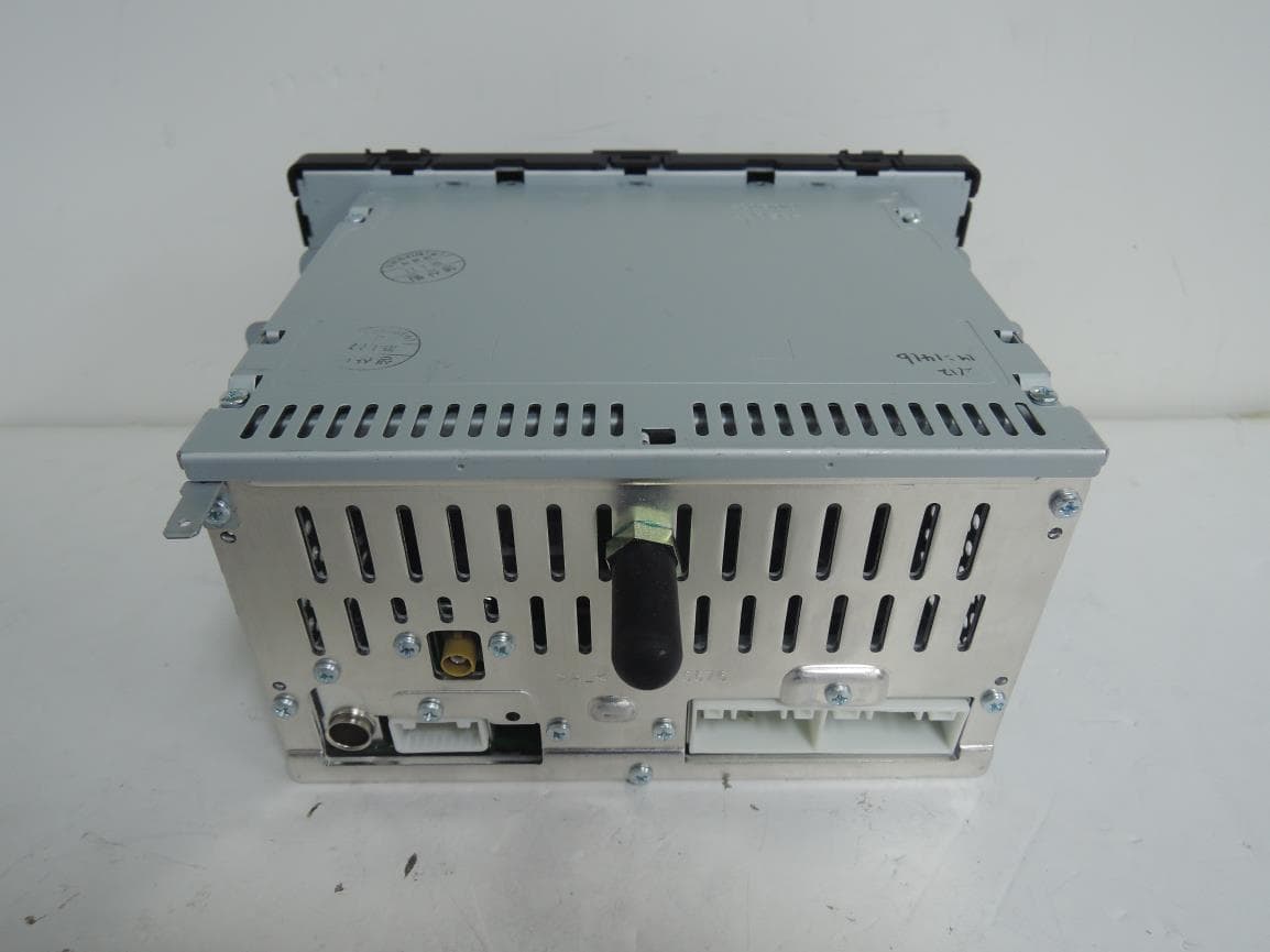 DIGITAL CAR AUDIO SYSTEM - FCC ID TQ8-AC1A1D5AN - HYUNDAI MOBIS CO., LTD.
