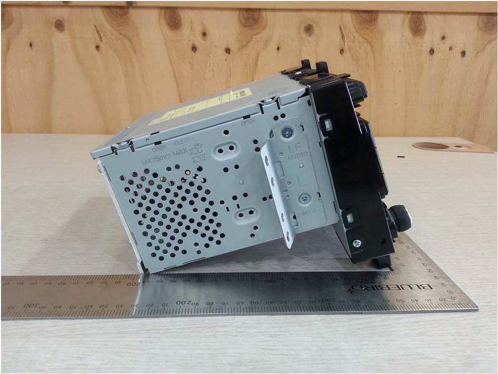DIGITAL CAR AUDIO SYSTEM - FCC ID TQ8-AC1B0C2AN - HYUNDAI MOBIS CO., LTD.