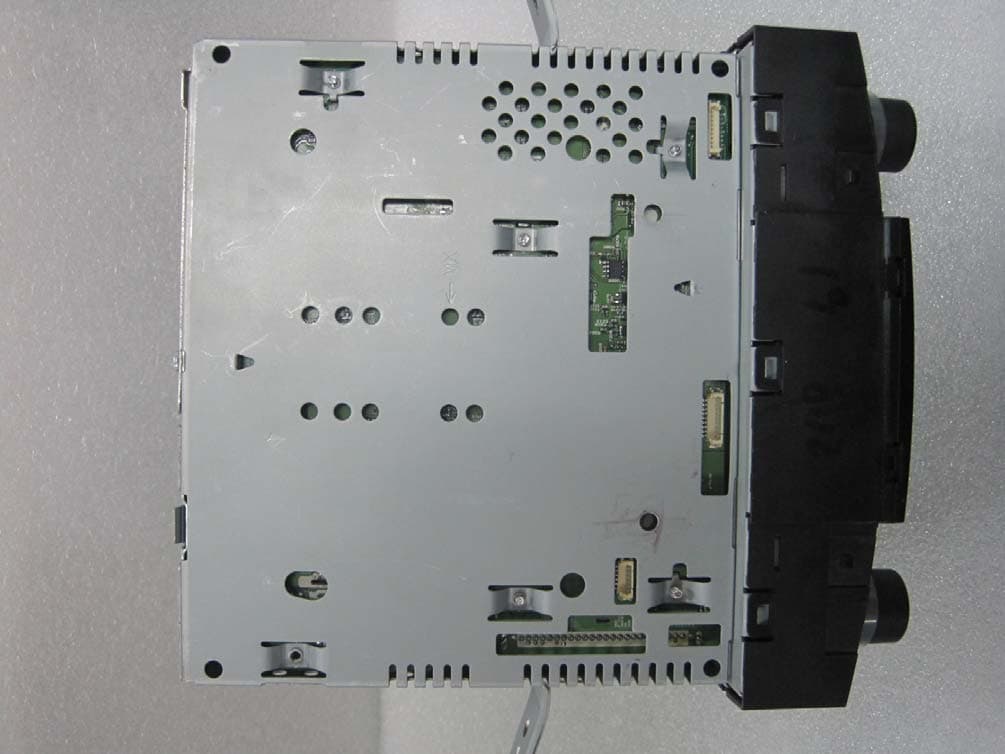 CAR AUDIO - FCC ID TQ8-AC240INAN1 - HYUNDAI MOBIS CO., LTD.