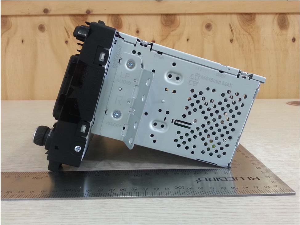 DIGITAL CAR AUDIO SYSTEM - FCC ID TQ8-AC2B0C2AN - HYUNDAI MOBIS CO., LTD.