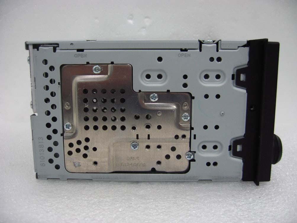 CAR AUDIO - FCC ID TQ8-AM110HDGN - HYUNDAI MOBIS CO., LTD.